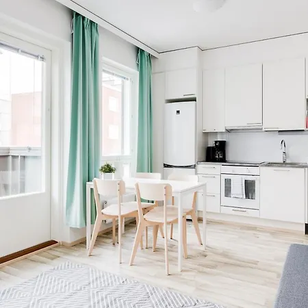 Hiisi Homes Tampere Armonkallio Exterior foto