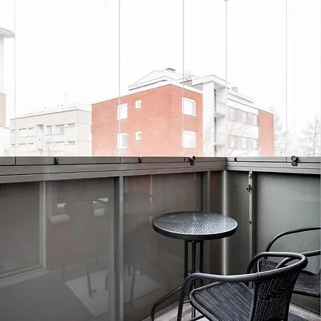 Hiisi Homes Tampere Armonkallio Exterior foto