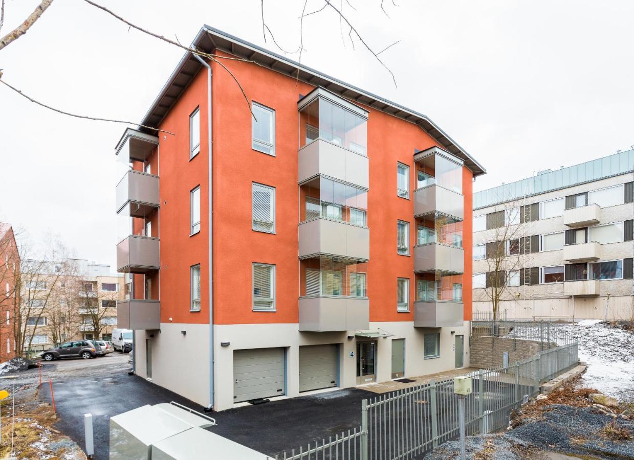 Hiisi Homes Armonkallio Appartement