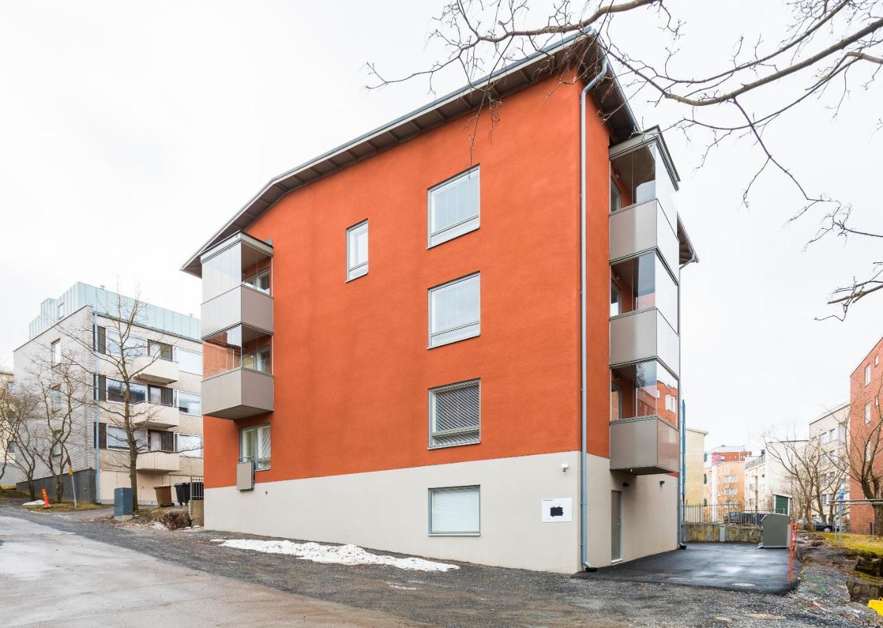 Hiisi Homes Armonkallio Apartment *