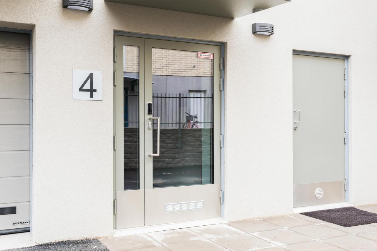 Hiisi Homes Armonkallio Apartment Tampere