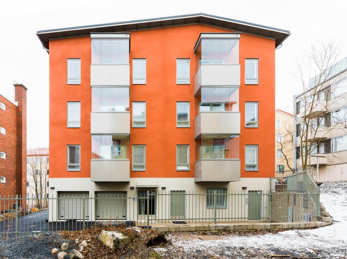 Hiisi Homes Armonkallio Apartment Tampere