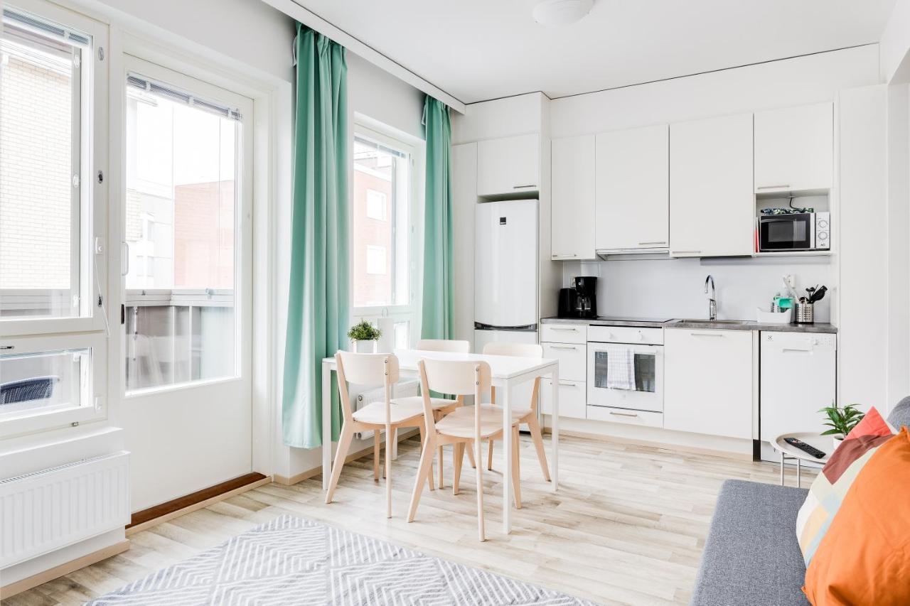 Apartment Hiisi Homes Armonkallio *