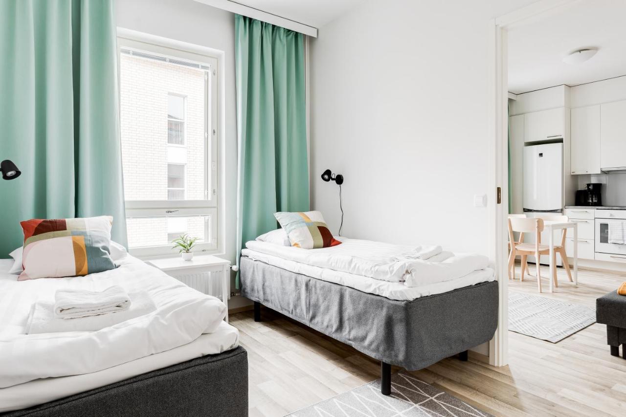 Apartment Hiisi Homes Armonkallio Tampere