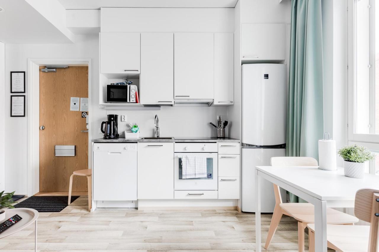 Hiisi Homes Armonkallio Apartment