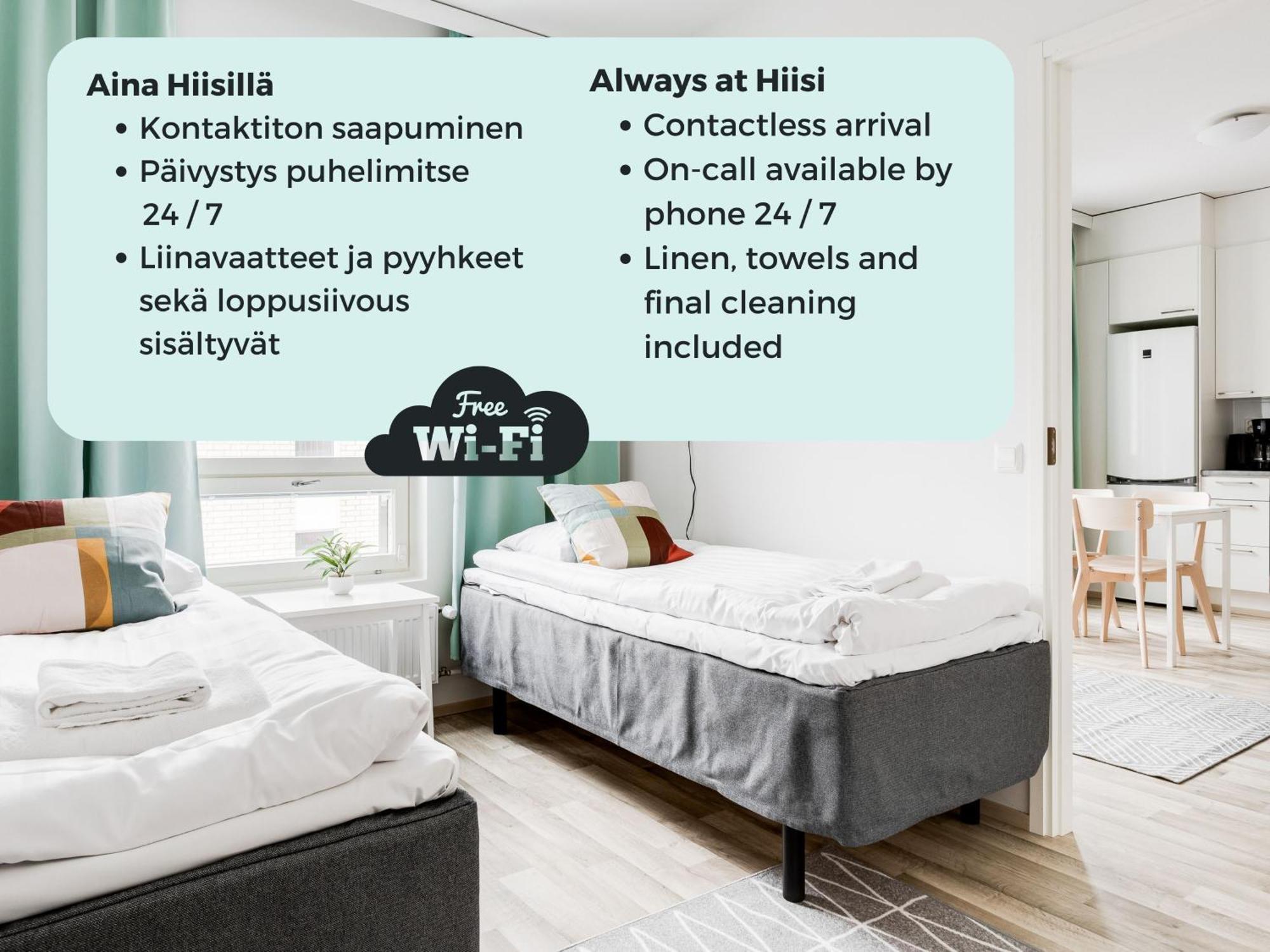Hiisi Homes Armonkallio