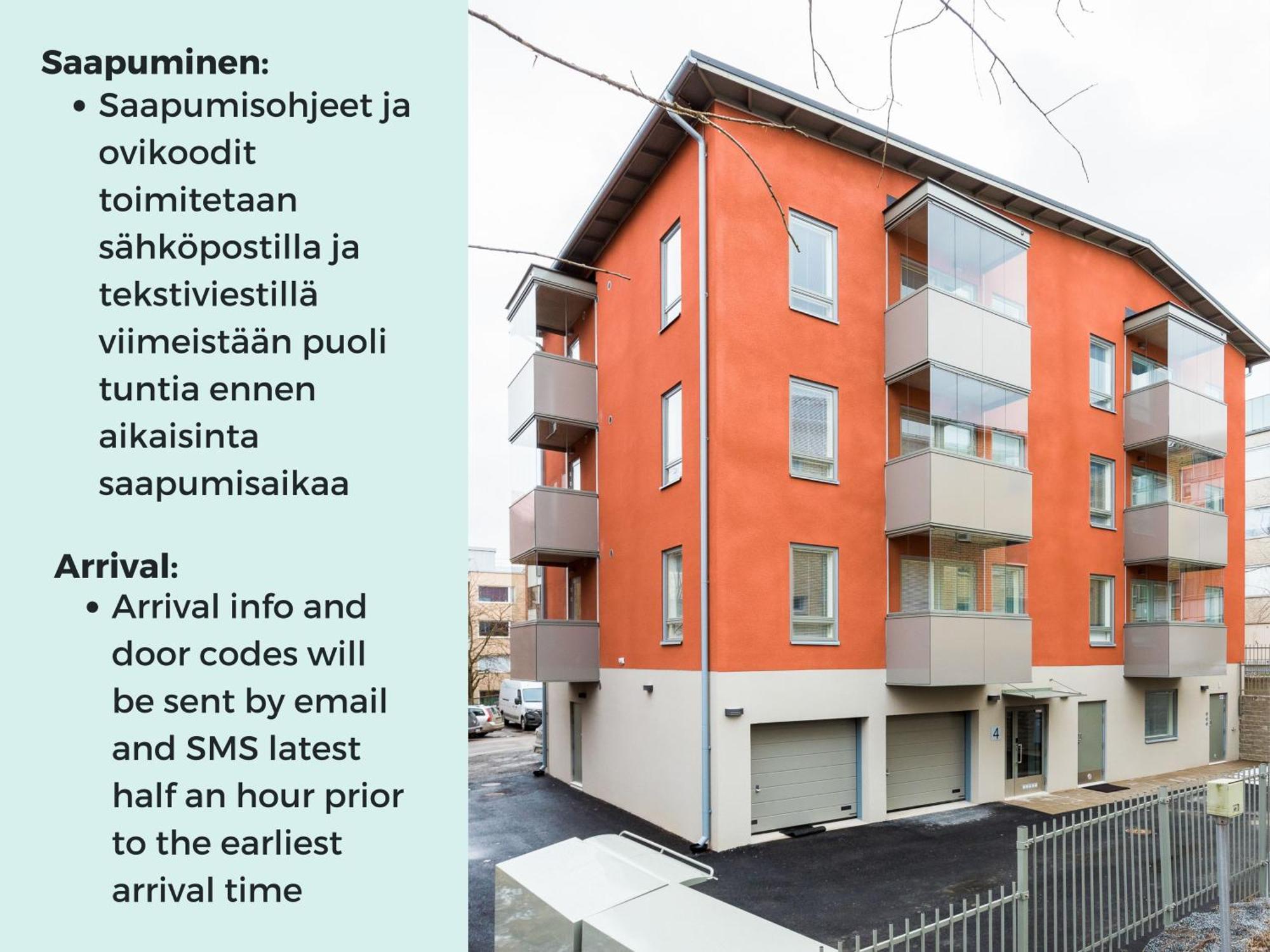 Hiisi Homes Armonkallio Appartement